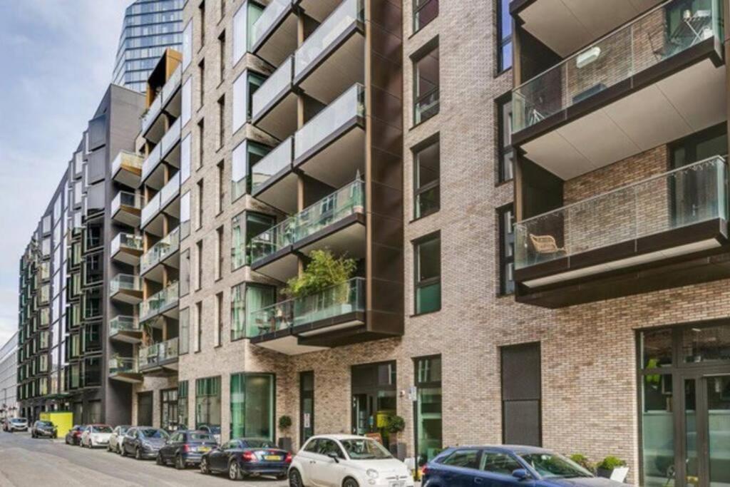 Luxurious Penthouse, Expansive Wrap-Around Terrace Apartman London Kültér fotó