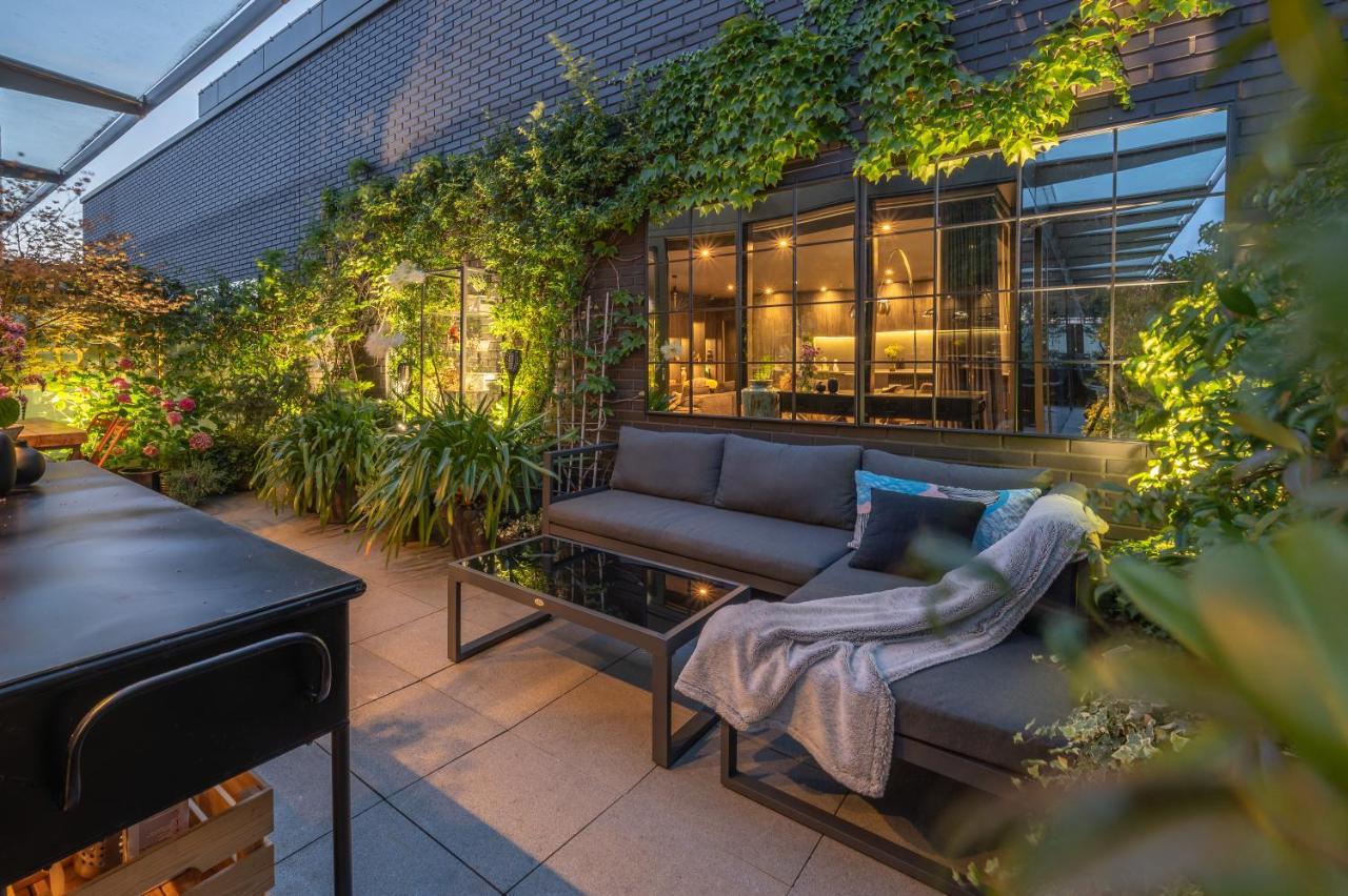 Luxurious Penthouse, Expansive Wrap-Around Terrace Apartman London Kültér fotó