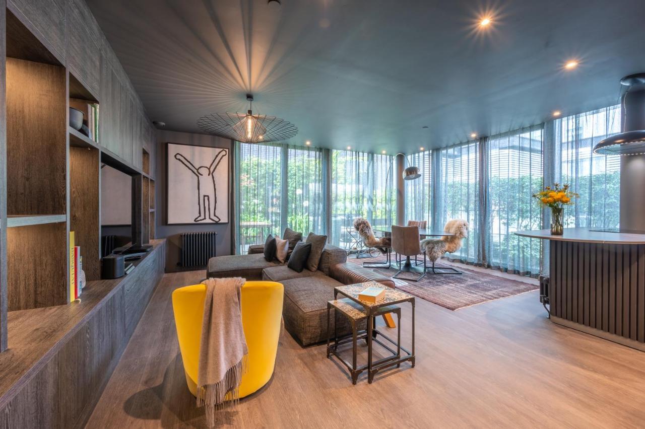 Luxurious Penthouse, Expansive Wrap-Around Terrace Apartman London Kültér fotó