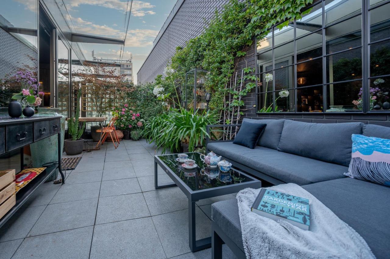 Luxurious Penthouse, Expansive Wrap-Around Terrace Apartman London Kültér fotó