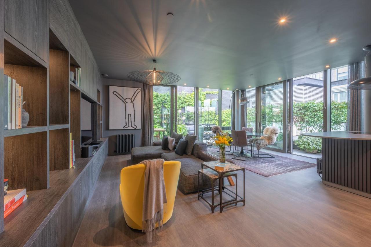 Luxurious Penthouse, Expansive Wrap-Around Terrace Apartman London Kültér fotó