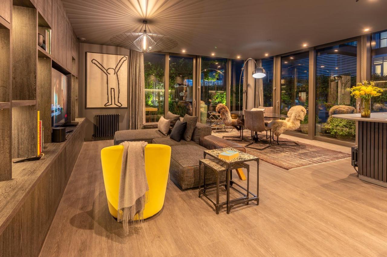 Luxurious Penthouse, Expansive Wrap-Around Terrace Apartman London Kültér fotó