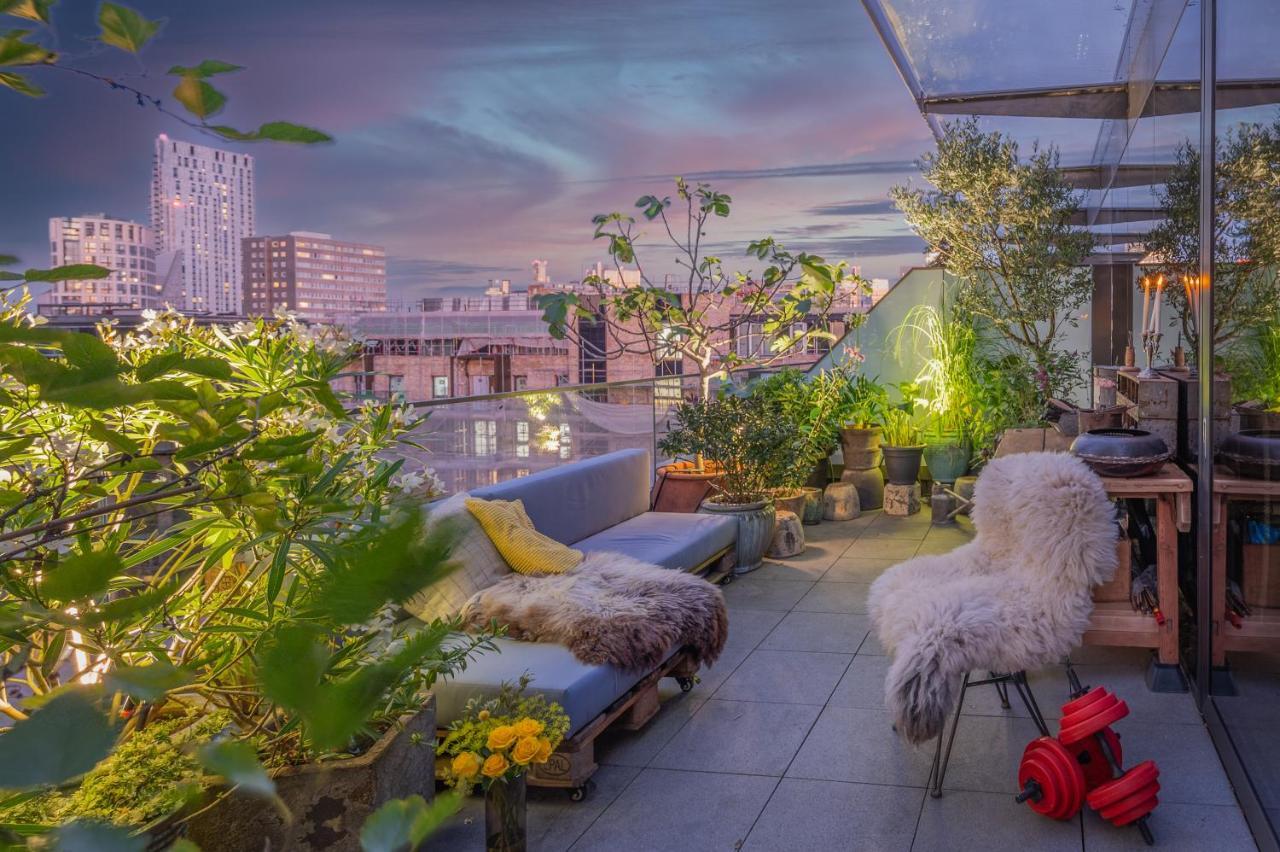 Luxurious Penthouse, Expansive Wrap-Around Terrace Apartman London Kültér fotó