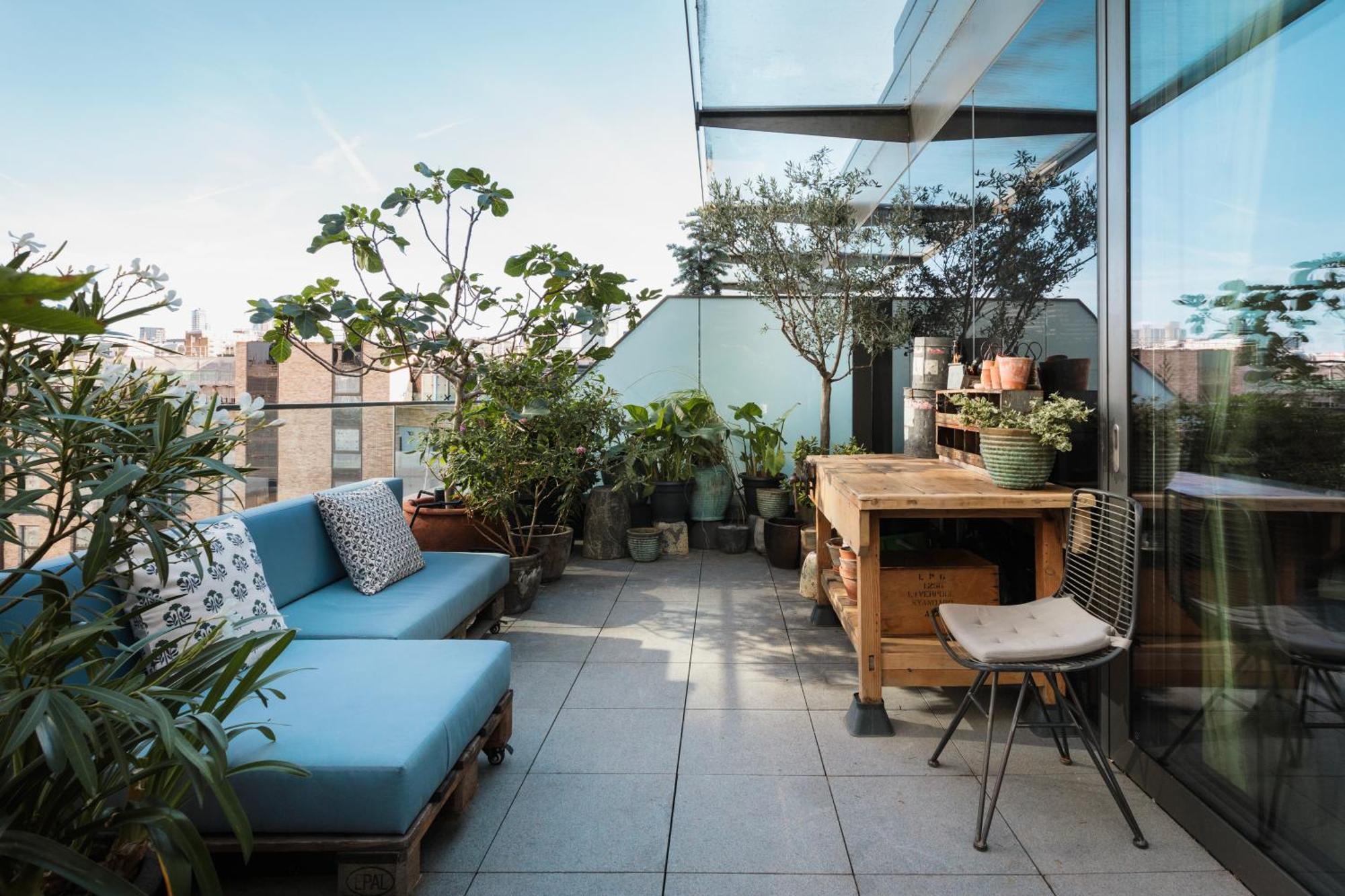 Luxurious Penthouse, Expansive Wrap-Around Terrace Apartman London Kültér fotó